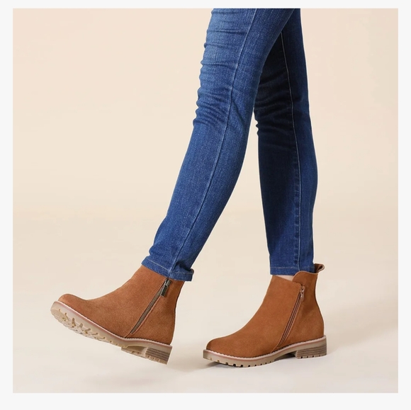 Ankle booties - Picture 6 of 8